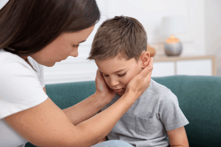 Conversas difíceis com famílias sobre necessidades especiais